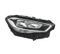 Faros Principales Derecho 12 V H7/H7 Halógeno HELLA Para MERCEDES-BENZ GLA
