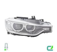 Faros Principales Derecho 12 V LED Bi-Xenón HELLA Para Entre Otros BMW Serie 3