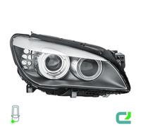 Faros Principales Derecho 12 V LED Bi-Xenón HELLA Para Entre Otros BMW Serie 7