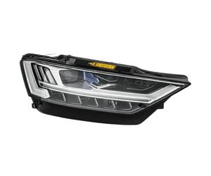 Faros Principales Derecho 12 V LED De Alta Resolución HELLA Para AUDI A8