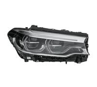 Faros Principales Derecho 12 V LED HELLA Compatible Con Entre Otros BMW Serie 5