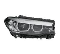 Faros Principales Derecho 12 V LED HELLA Compatible Con Entre Otros BMW Serie 5