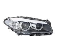Faros Principales Derecho 12 V LED HELLA Compatible Con Entre Otros BMW Serie 5