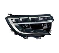 Faros Principales Derecho 12 V LED HELLA Compatible Con RENAULT KADJAR