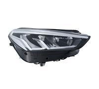 Faros Principales Derecho 12 V LED HELLA Luz Experiencia Compatible Con BMW X1