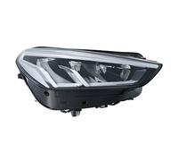 Faros Principales Derecho 12 V LED HELLA Luz Experiencia Compatible Con BMW X1