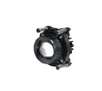 Faros Principales Derecho 12 V LED HELLA Luz-Experiencia Compatible Con BOMAG