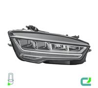 Faros Principales Derecho 12 V LED HELLA Para Entre Otros AUDI A7 Sportback