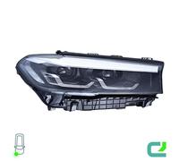 Faros Principales Derecho 12 V LED HELLA Para Entre Otros BMW Serie 5