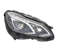 Faros Principales Derecho 12 V LED HELLA Para Entre Otros MERCEDES-BENZ Clase E