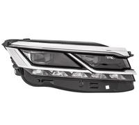 Faros Principales Derecho 12 V LED Matrix HELLA Para VW Touareg