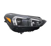 Faros Principales Derecho 12 V LED Matriz HELLA Compatible Con BMW X1