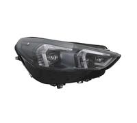 Faros Principales Derecho 12 V LED Matriz HELLA Compatible Con BMW X1
