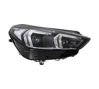 Faros Principales Derecho 12 V LED Matriz HELLA Compatible Con BMW X1