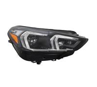 Faros Principales Derecho 12 V LED Matriz HELLA Compatible Con BMW X1