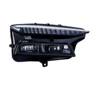 Faros Principales Derecho 12 V LED Matriz HELLA Para Entre Otros AUDI A6