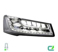 Faros Principales Derecho 12 V LED Matriz HELLA Para Entre Otros AUDI A8