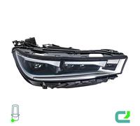 Faros Principales Derecho 12 V LED Matriz HELLA Para Entre Otros BMW IX