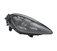 Faros Principales Derecho 12 V LED Matriz HELLA Para Entre Otros PORSCHE CAYENNE