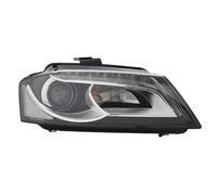 Faros Principales Derecho 12 V PS19W BI-XENON HELLA Para Entre Otros AUDI A3