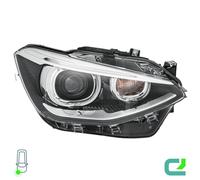 Faros Principales Derecho 12 V PY21W Bi-Xenón HELLA Para Entre Otros BMW Serie 1