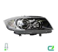 Faros Principales Derecho 12 V PY21W Bi-Xenón HELLA Para Entre Otros BMW Serie 3