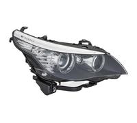 Faros Principales Derecho 12 V PY21W Bi-Xenón HELLA Para Entre Otros BMW Serie 5