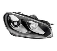 Faros Principales Derecho 12 V PY21W Bi-Xenón HELLA Para Entre Otros VW GOLF