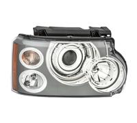 Faros Principales Derecho 12 V PY21W Bi-Xenón HELLA Para LAND ROVER III