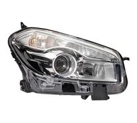 Faros Principales Derecho 12 V PY21W DE HELLA Para NISSAN QASHQAI