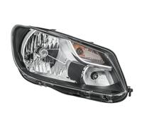Faros Principales Derecho 12 V PY21W FF HELLA Para, Entre Otros, VW CADDY