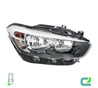 Faros Principales Derecho 12 V PY21W Halógeno HELLA Para Entre Otros BMW Serie 1