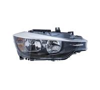 Faros Principales Derecho 12 V PY21W Halógeno HELLA Para Entre Otros BMW Serie 3