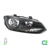 Faros Principales Derecho 12 V PY21W Halógeno HELLA Para Entre Otros VW Polo