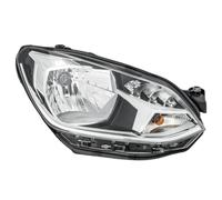 Faros Principales Derecho 12 V PY21W Halógeno HELLA Para Entre Otros VW UP