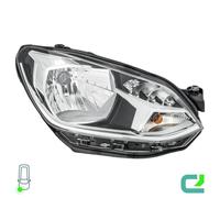 Faros Principales Derecho 12 V PY21W Halógeno HELLA Para Entre Otros VW UP