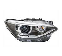 Faros Principales Derecho 12 V PY21W LED HELLA Compatible Con BMW Serie 1