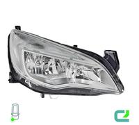 Faros Principales Derecho 12 V W21/5W Halógeno HELLA Para Otras OPEL Astra J