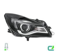 Faro derecha PY21W 1EL 011 165-721 HELLA para OPEL INSIGNIA A INSIGNIA A Sedán