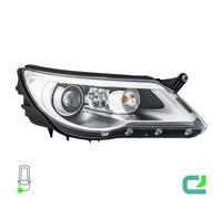 Faros Principales Derecho 12 V W5W Bi-Xenón HELLA Para Entre Otros VW Tiguan