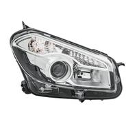 Hella Faro principal derecho 1EL 010 335-061 H7 PY21W W5W para Nissan Qashqai