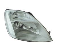 HELLA 1LF 010 197-041 Halógena Faro principal - por ej, Ford Fiesta V (JH_, JD_) - ECE - para circulación por la izquierda - derecha