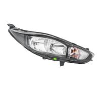 Faros Principales Derecho 12 V W5W Halógeno HELLA Para Entre Otros FORD FIESTA