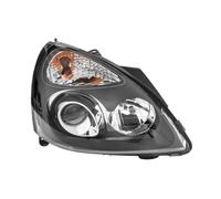 Faros Principales Derecho 12 V W5W Halógeno HELLA Para Entre Otros RENAULT CLIO