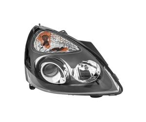Faros Principales Derecho 12 V W5W Halógeno HELLA Para Entre Otros RENAULT CLIO