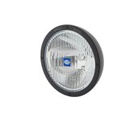 Faros Principales Derecho 24 V H1 Halógeno HELLA Compatible Con SISU