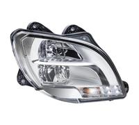 Faros Principales Derecho 24 V P21W Halógeno HELLA Para Entre Otros DAF CF