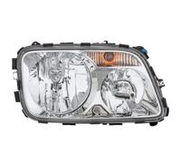 Faros Principales Derecho 24 V W5W FF HELLA Para MERCEDES-BENZ ACTROS