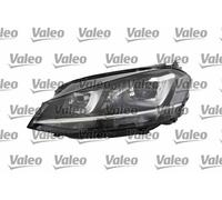 Faros Principales Derecho Bi-Xenón H7 Valeo Para VW GOLF VII