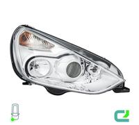 Faro derecha D1S/H1 1ZS 009 250-801 HELLA para FORD GALAXY II S-MAX